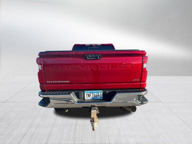 used 2021 Chevrolet Silverado 3500 car, priced at $56,477