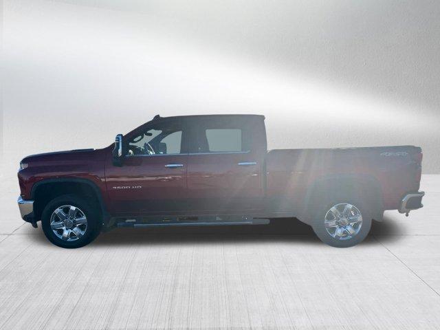 used 2021 Chevrolet Silverado 3500 car, priced at $56,477