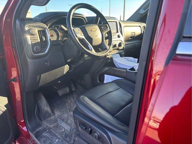 used 2021 Chevrolet Silverado 3500 car, priced at $56,477