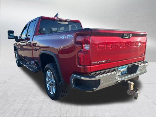 used 2021 Chevrolet Silverado 3500 car, priced at $56,477