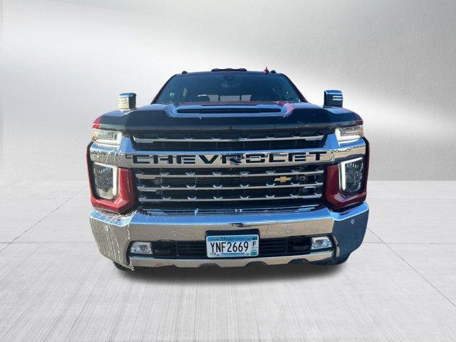 used 2021 Chevrolet Silverado 3500 car, priced at $56,477