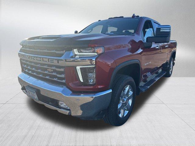 used 2021 Chevrolet Silverado 3500 car, priced at $56,477