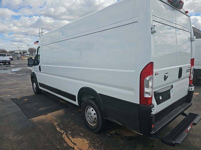 used 2023 Ram ProMaster 3500 car, priced at $38,879