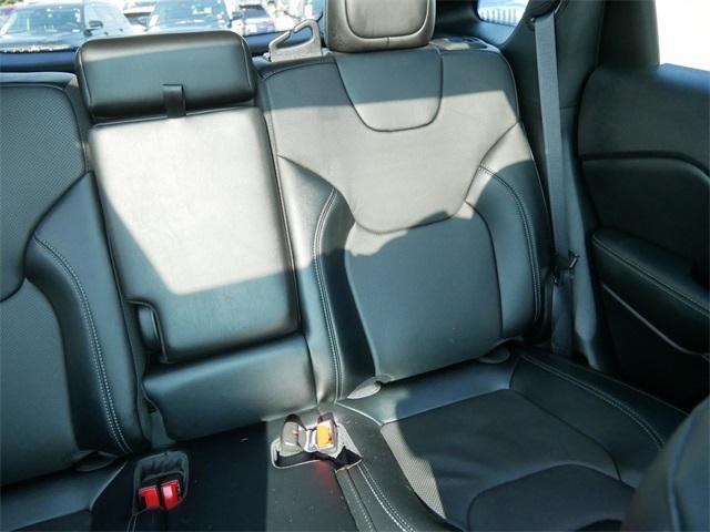 used 2022 Jeep Cherokee car, priced at $28,788