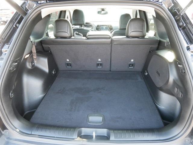 used 2022 Jeep Cherokee car, priced at $28,788