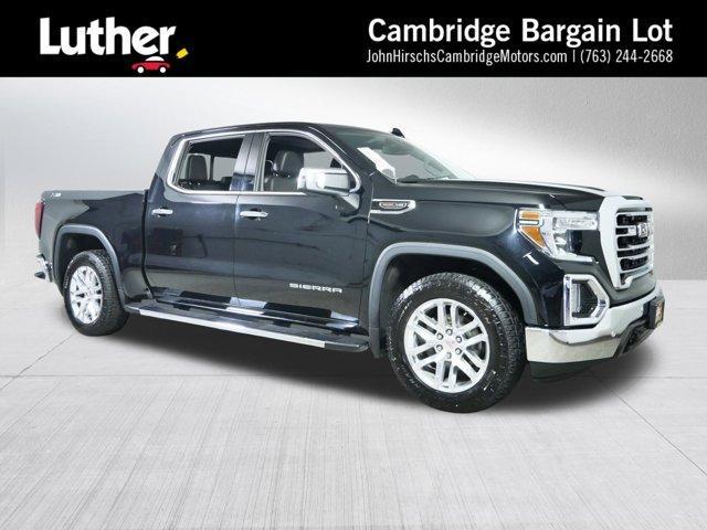 used 2019 GMC Sierra 1500 car, priced at $30,998