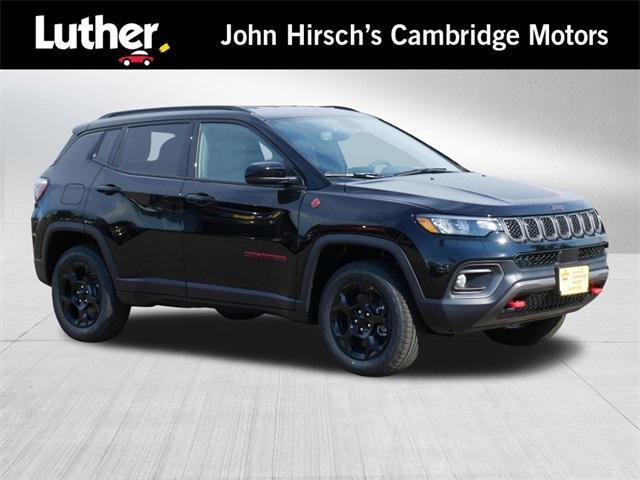 new 2024 Jeep Compass car, priced at $34,704