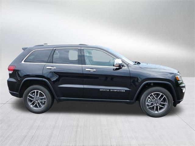 used 2021 Jeep Grand Cherokee car, priced at $36,999