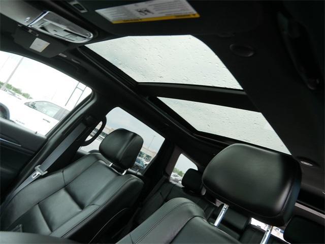 used 2021 Jeep Grand Cherokee car, priced at $36,999