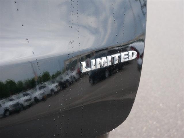 used 2021 Jeep Grand Cherokee car, priced at $36,999