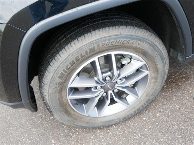 used 2021 Jeep Grand Cherokee car, priced at $36,999