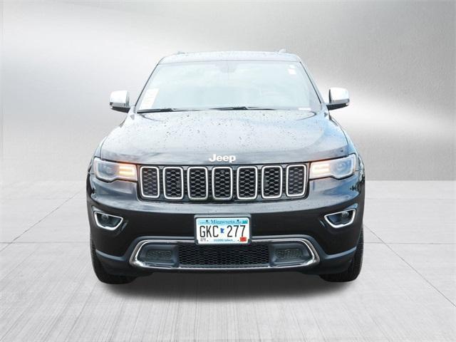 used 2021 Jeep Grand Cherokee car, priced at $36,999