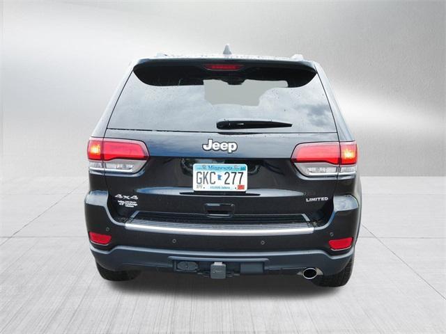 used 2021 Jeep Grand Cherokee car, priced at $36,999