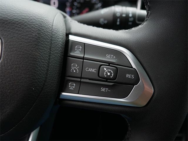 new 2025 Jeep Compass car, priced at $34,738