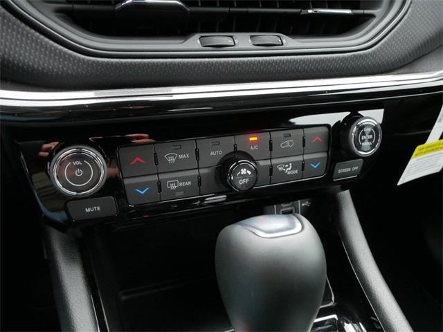 new 2025 Jeep Compass car, priced at $34,738