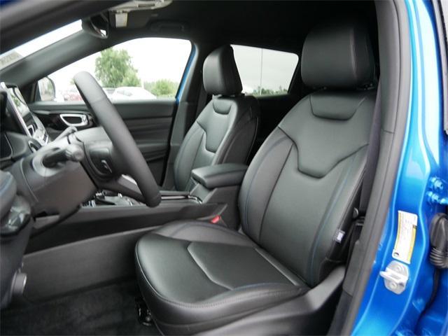 new 2025 Jeep Compass car, priced at $34,738