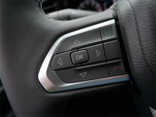 new 2025 Jeep Compass car, priced at $34,738