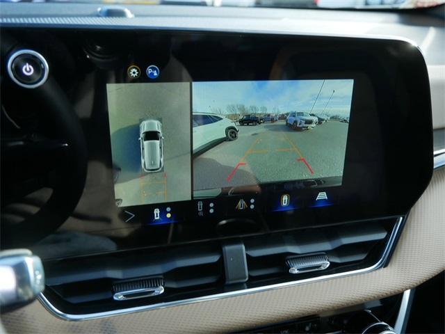 new 2026 Chevrolet Equinox car