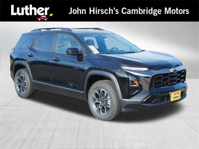 new 2026 Chevrolet Equinox car