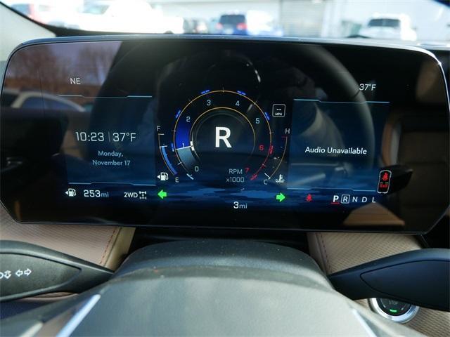 new 2026 Chevrolet Equinox car