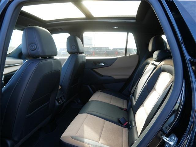 new 2026 Chevrolet Equinox car