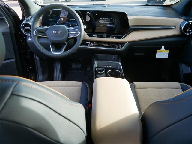 new 2026 Chevrolet Equinox car