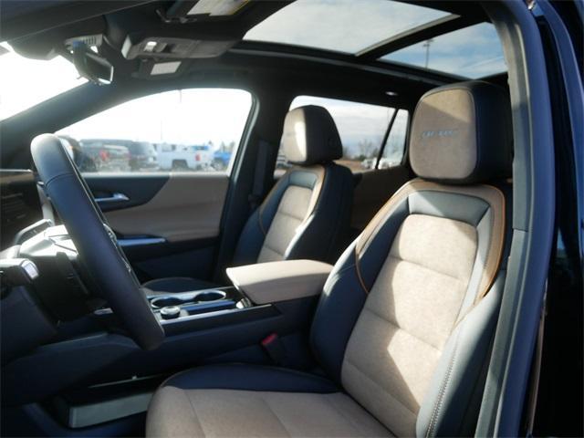 new 2026 Chevrolet Equinox car