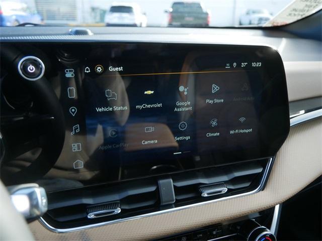 new 2026 Chevrolet Equinox car