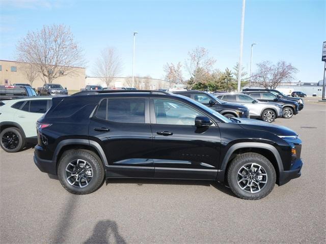 new 2026 Chevrolet Equinox car