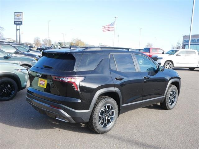 new 2026 Chevrolet Equinox car