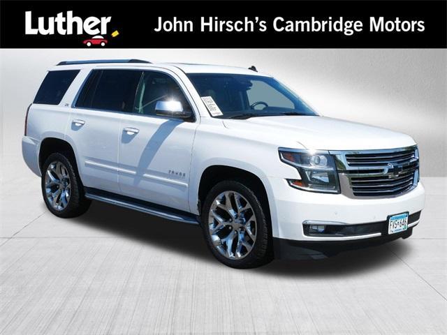 used 2015 Chevrolet Tahoe car, priced at $18,491