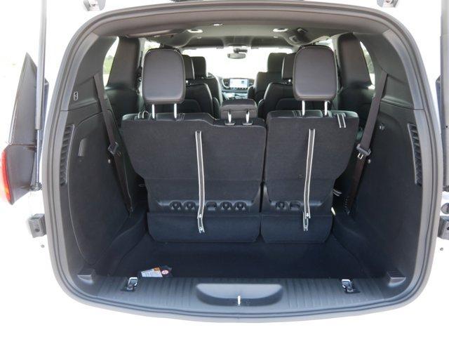 new 2025 Chrysler Voyager car, priced at $39,901