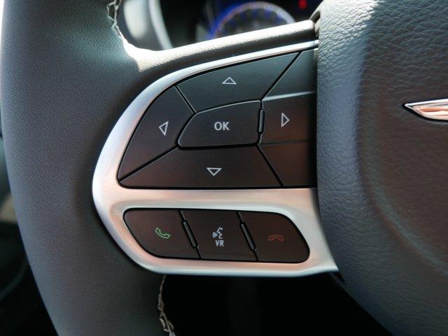 new 2025 Chrysler Voyager car, priced at $39,901