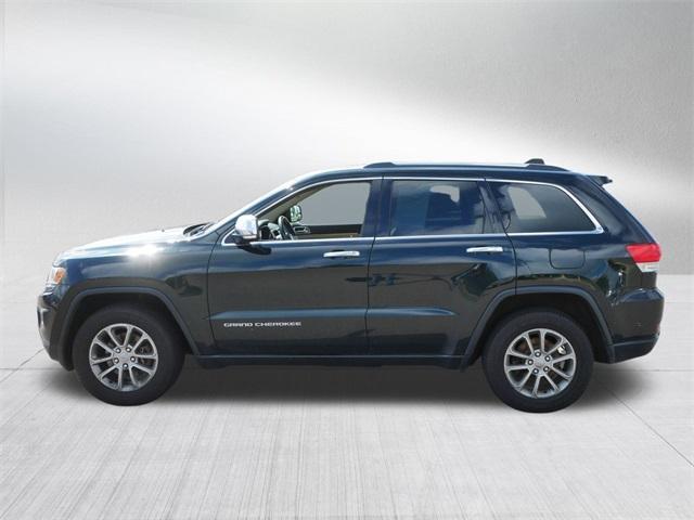 used 2014 Jeep Grand Cherokee car, priced at $9,888