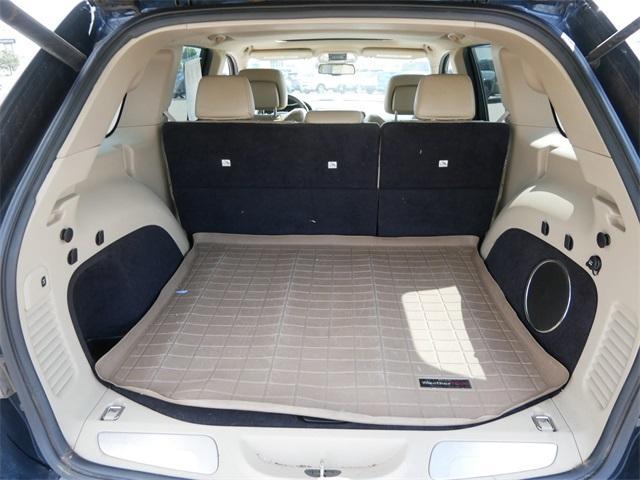 used 2014 Jeep Grand Cherokee car, priced at $9,888