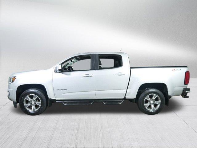 used 2018 Chevrolet Colorado car, priced at $20,998