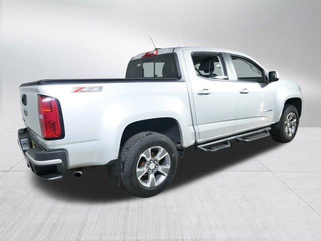 used 2018 Chevrolet Colorado car, priced at $20,998