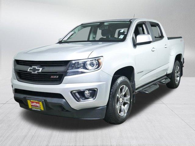 used 2018 Chevrolet Colorado car, priced at $20,998