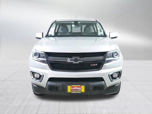 used 2018 Chevrolet Colorado car, priced at $20,998