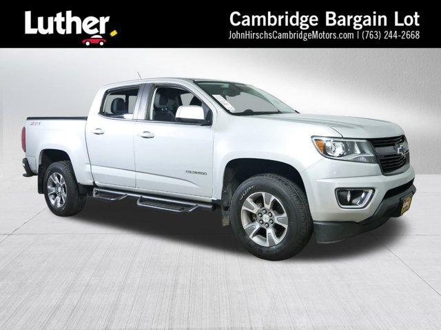 used 2018 Chevrolet Colorado car, priced at $20,998