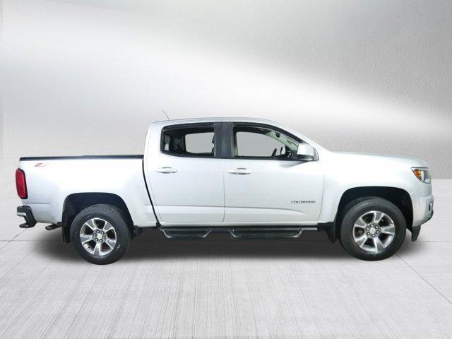 used 2018 Chevrolet Colorado car, priced at $20,998