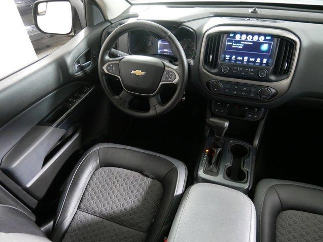 used 2018 Chevrolet Colorado car, priced at $20,998