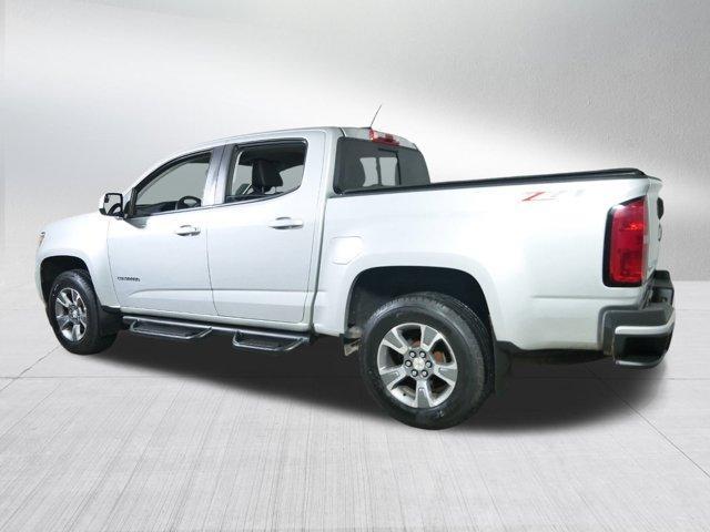 used 2018 Chevrolet Colorado car, priced at $20,998