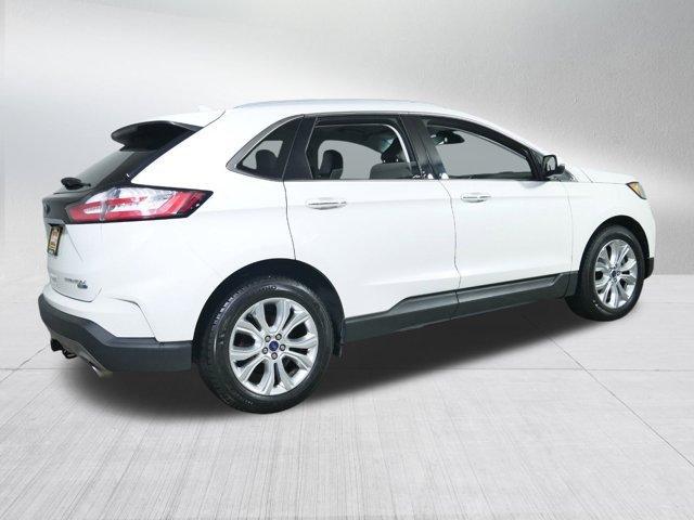 used 2020 Ford Edge car, priced at $22,498