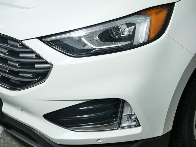 used 2020 Ford Edge car, priced at $22,498