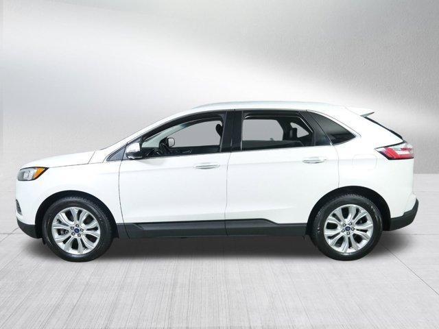 used 2020 Ford Edge car, priced at $22,498