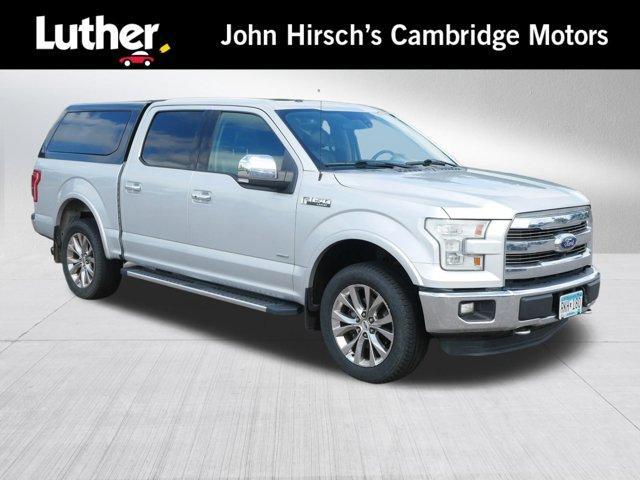 used 2015 Ford F-150 car, priced at $15,204