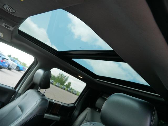 used 2015 Ford F-150 car, priced at $15,204