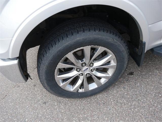 used 2015 Ford F-150 car, priced at $15,204