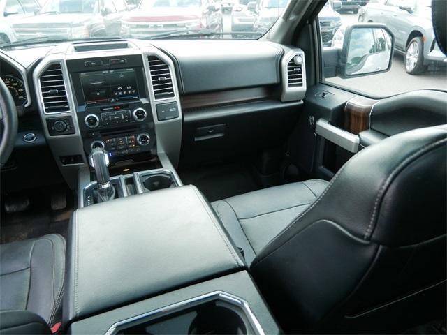 used 2015 Ford F-150 car, priced at $15,204